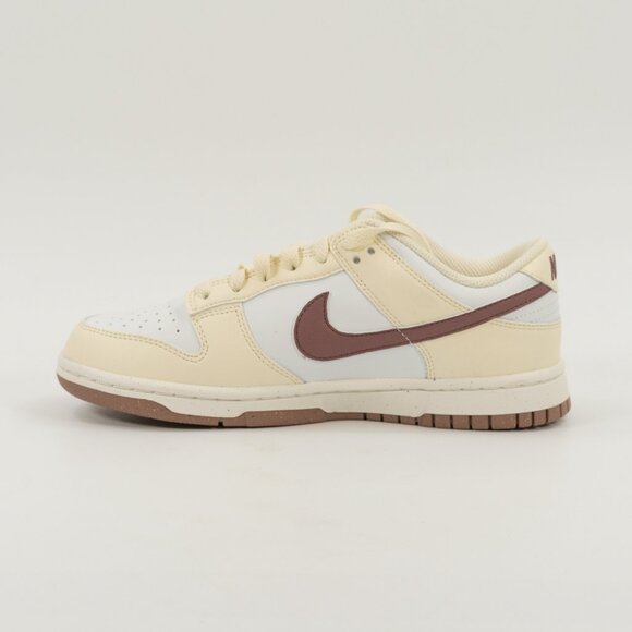 Nike Women's Dunk Low Next Nature 'Coconut Mauve' DD1873-103 Multi Size - Picture 2 of 10